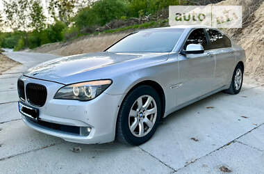 Седан BMW 7 Series 2009 в Львове