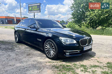 Седан BMW 7 Series 2011 в 