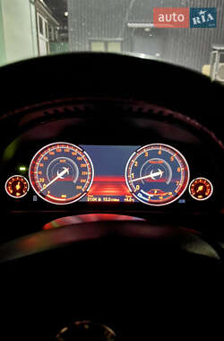 Седан BMW 7 Series 2011 в 