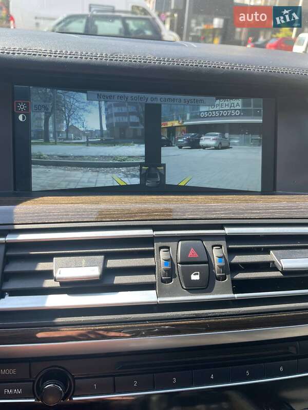 Седан BMW 7 Series 2012 в Івано-Франківську фото 28 Седан BMW 7 Series 2012 в Івано-Франківську