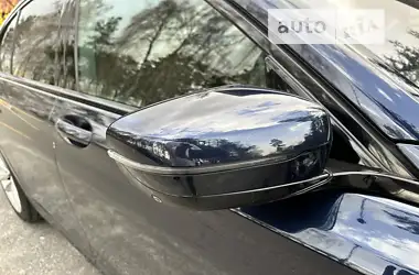 BMW 7 Series 2016
