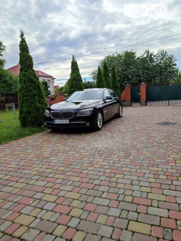 Седан BMW 7 Series 2010 в Білій Церкві