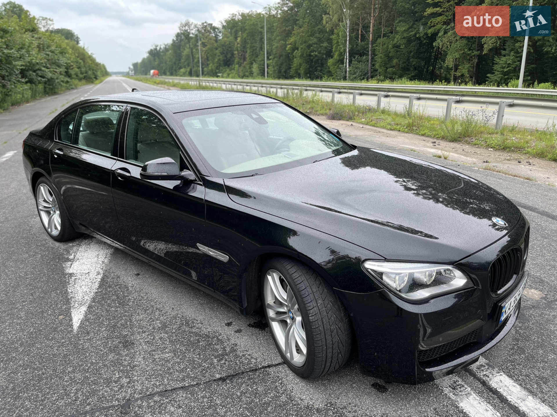 2015 BMW 7er - мініатюра 13