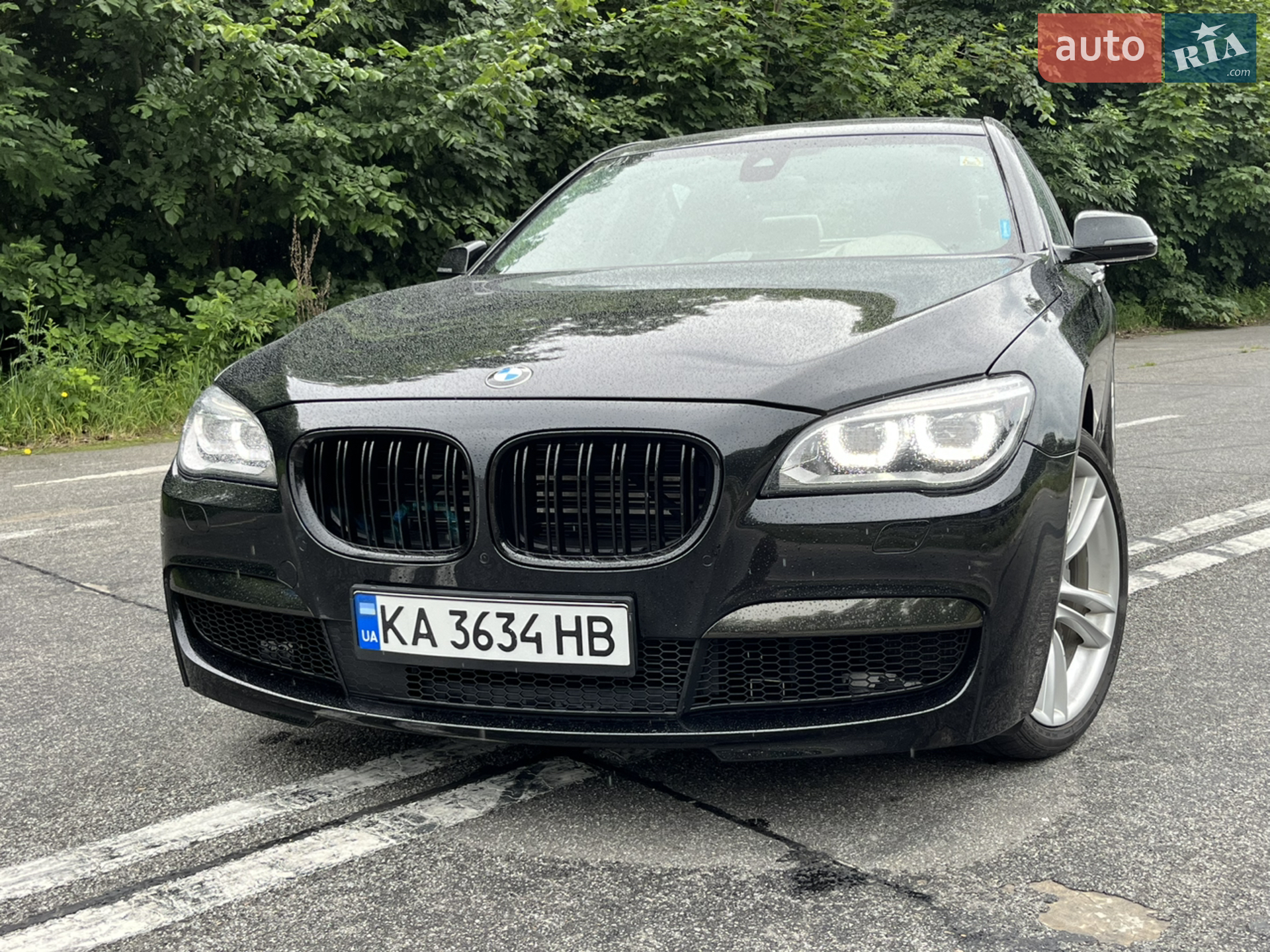 2015 BMW 7er - мініатюра 14