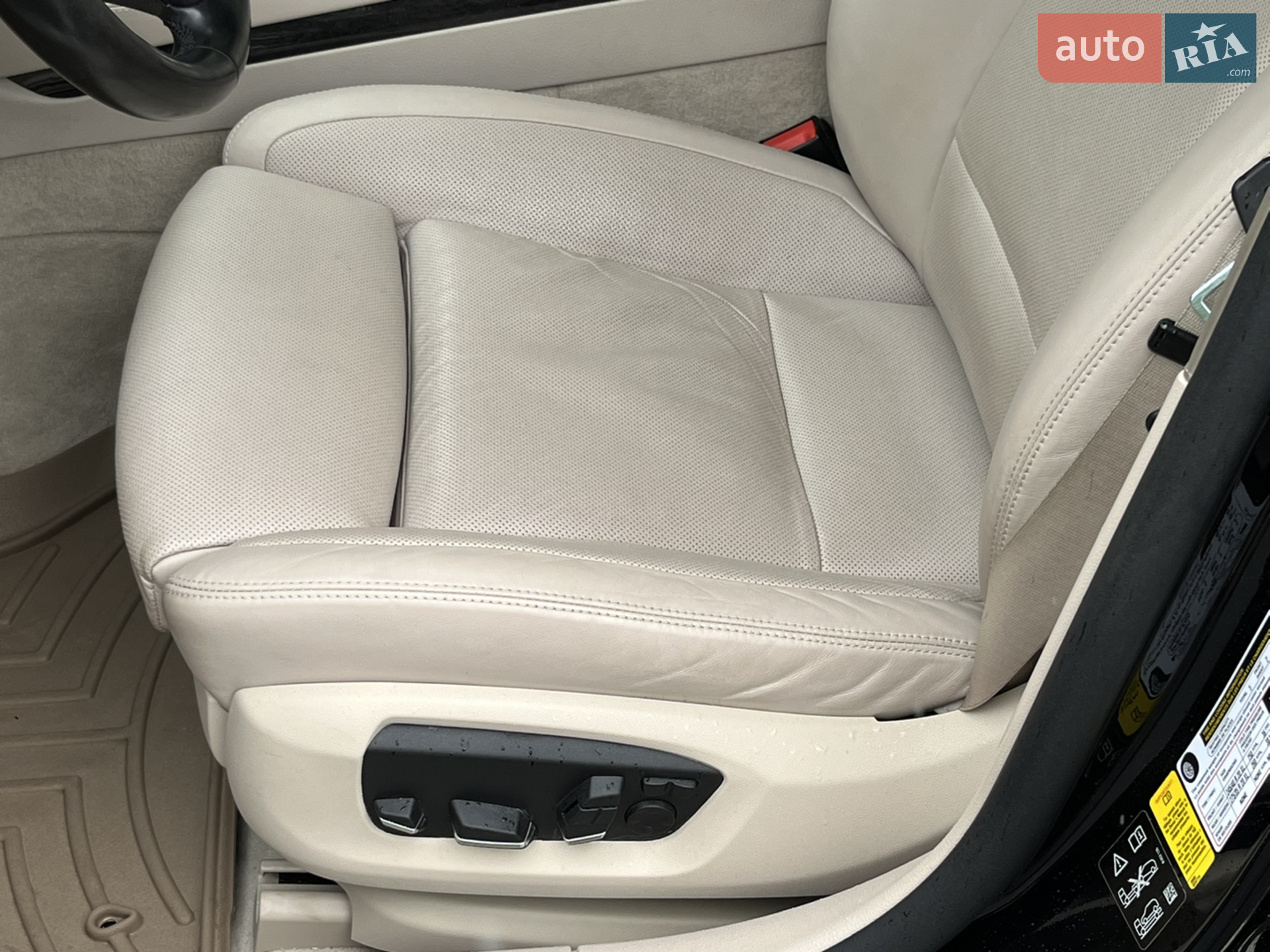 2015 BMW 7er - мініатюра 31