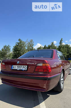 Седан BMW 7 Series 1997 в Києві