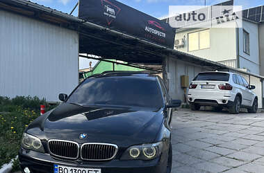 Седан BMW 7 Series 2006 в Тернополі