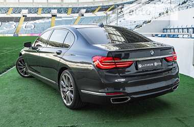 Седан BMW 7 Series 2016 в Одесі