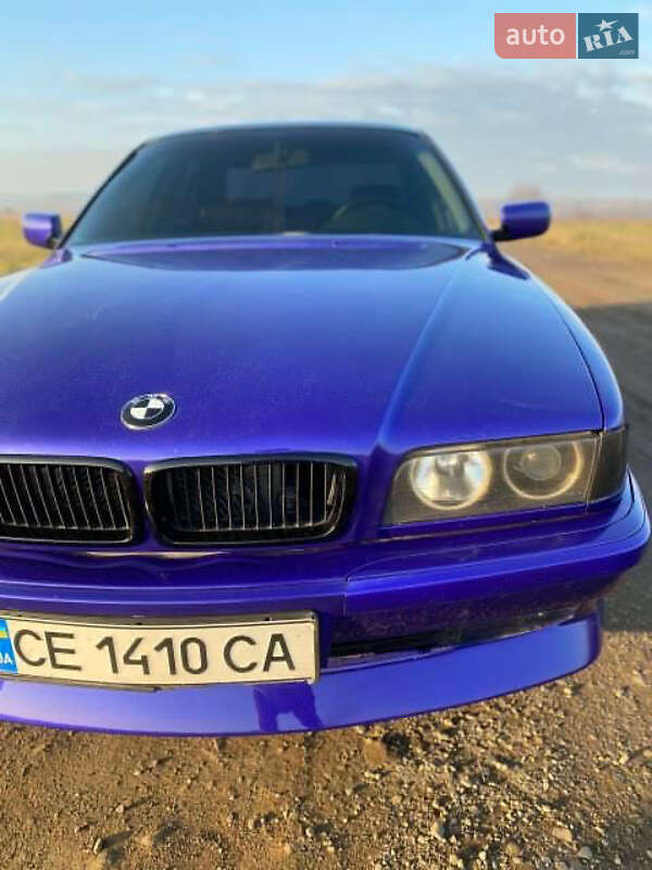 Седан BMW 7 Series 1996 в Баре