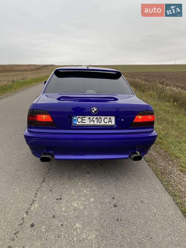 Седан BMW 7 Series 1996 в Баре