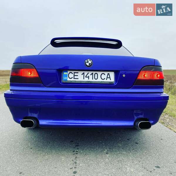 Седан BMW 7 Series 1996 в Баре