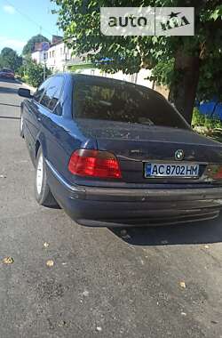 Седан BMW 7 Series 1999 в Локачах
