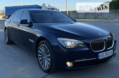 Седан BMW 7 Series 2011 в Вінниці