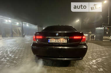 Седан BMW 7 Series 2003 в Виннице