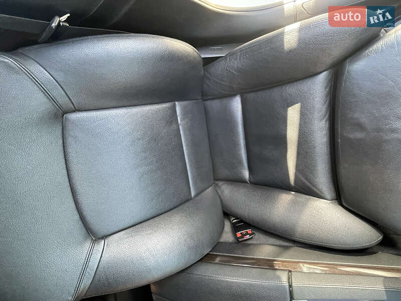 Седан BMW 7 Series 2011 в Полтаве фото 11 Седан BMW 7 Series 2011 в Полтаве