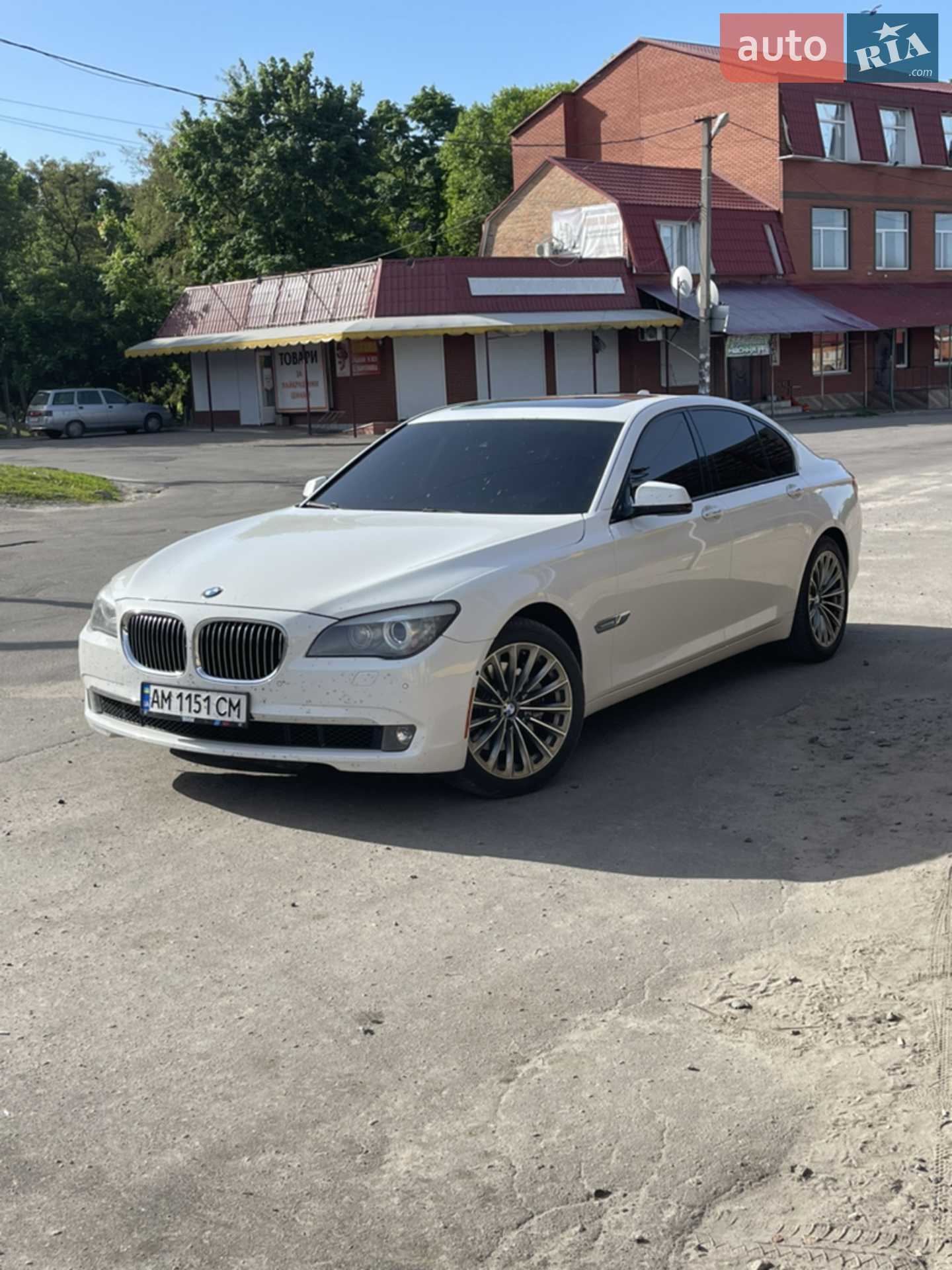 2011 BMW 7er - фото 1