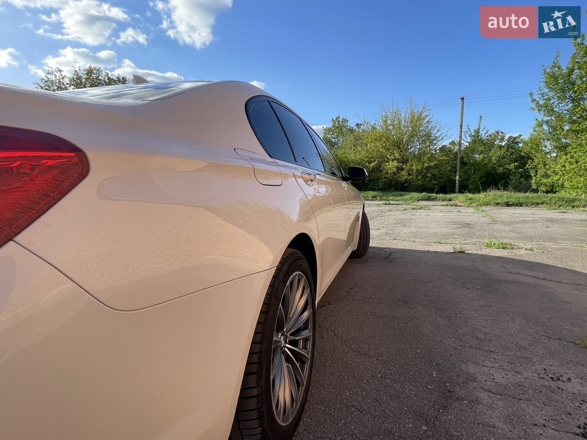 2011 BMW 7er - мініатюра 13