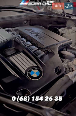Седан BMW 7 Series 2011 в 