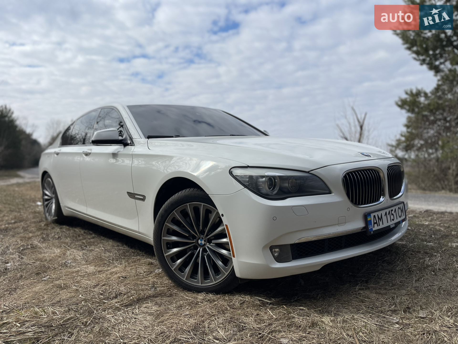2011 BMW 7er - мініатюра 50