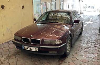 Седан BMW 7 Series 1999 в Львові