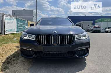 Седан BMW 7 Series 2016 в Киеве