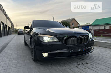 Седан BMW 7 Series 2011 в Виннице