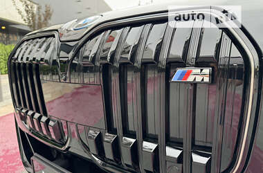 Седан BMW 7 Series 2024 в 