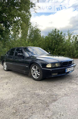 Седан BMW 7 Series 1997 в Рівному