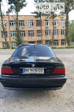 Седан BMW 7 Series 1997 в Рівному