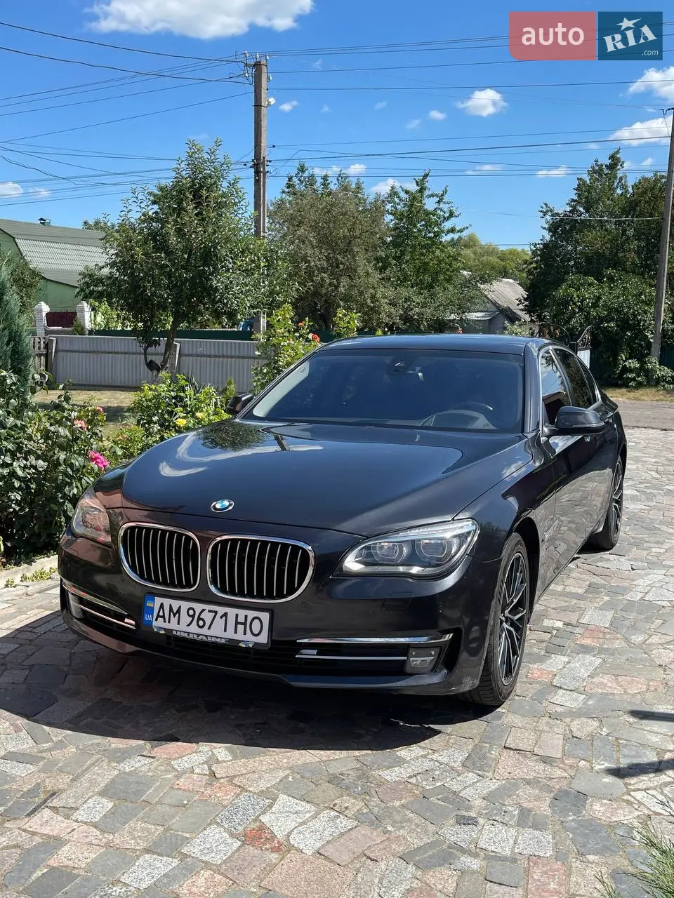 2014 BMW 7er - мініатюра 18