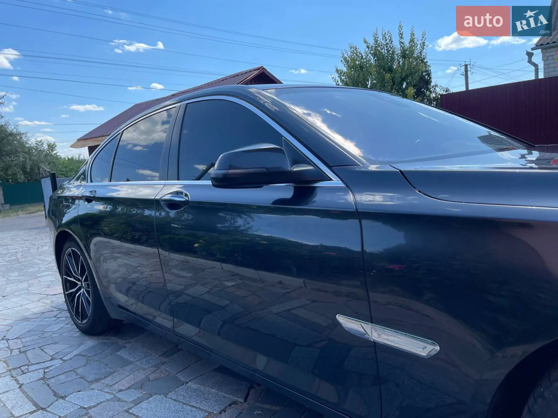 2014 BMW 7er - мініатюра 4