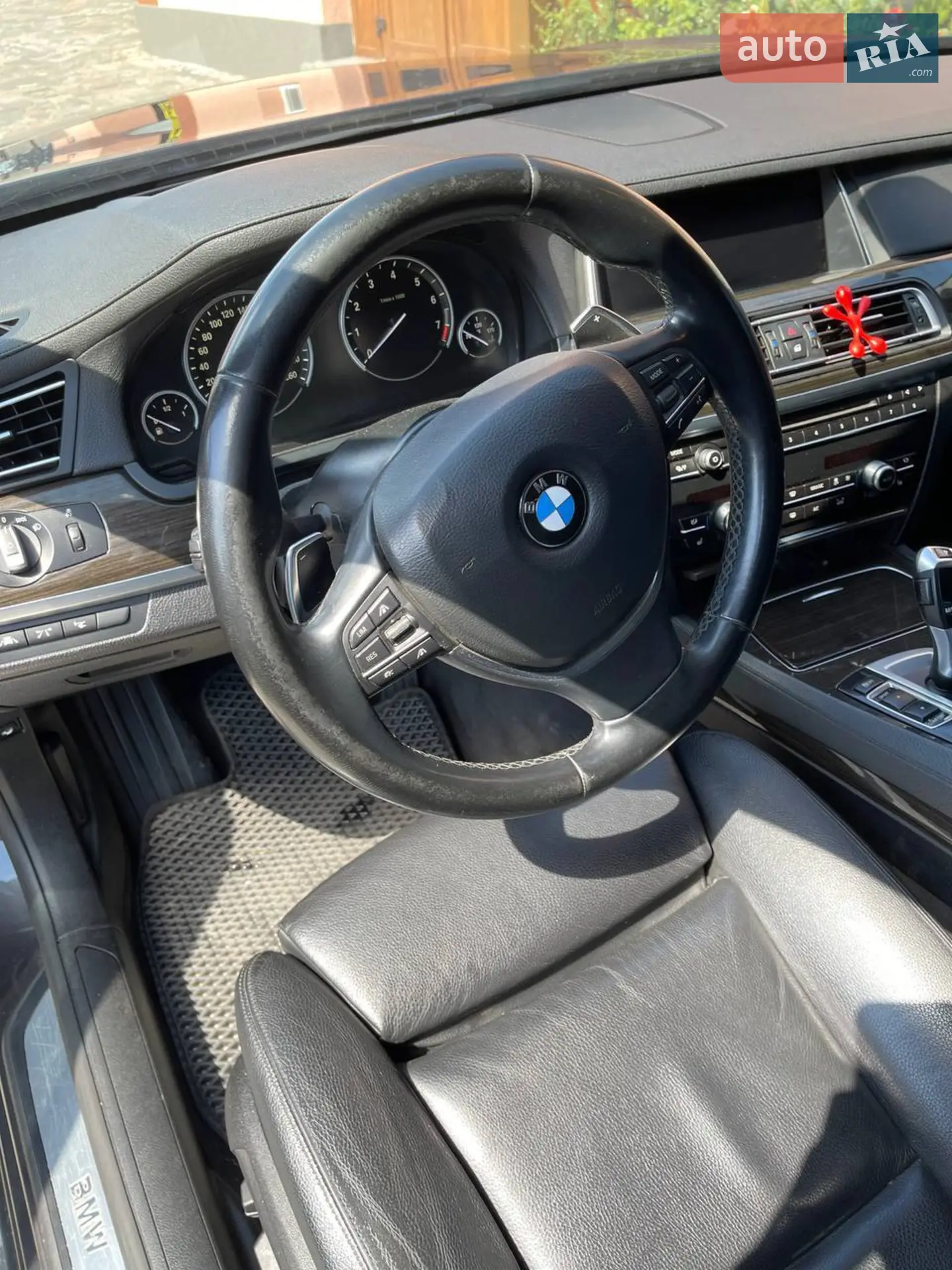 2014 BMW 7er - мініатюра 14