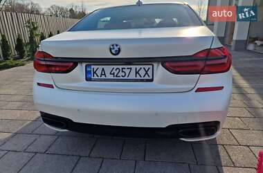 Седан BMW 7 Series 2017 в Києві