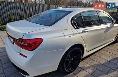 Седан BMW 7 Series 2017 в Києві