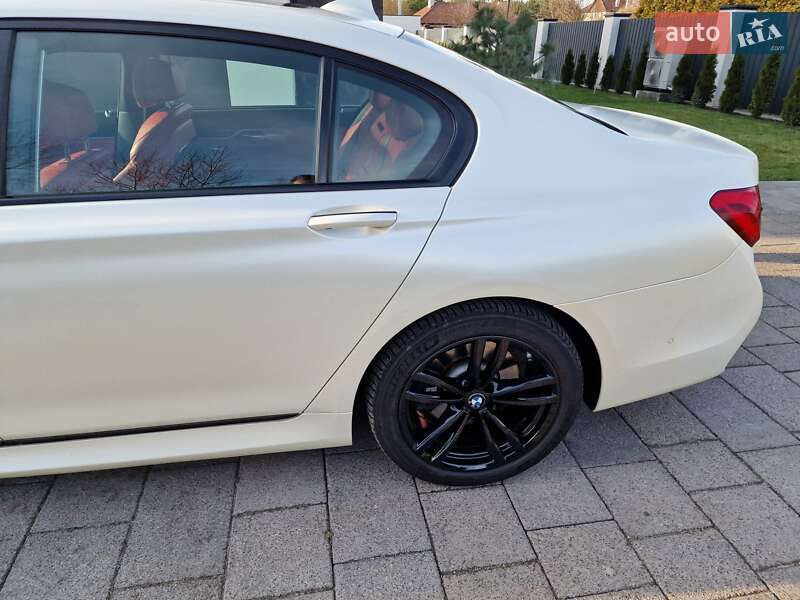 Седан BMW 7 Series 2017 в Киеве фото 12 Седан BMW 7 Series 2017 в Киеве
