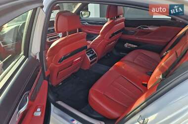 Седан BMW 7 Series 2017 в Києві