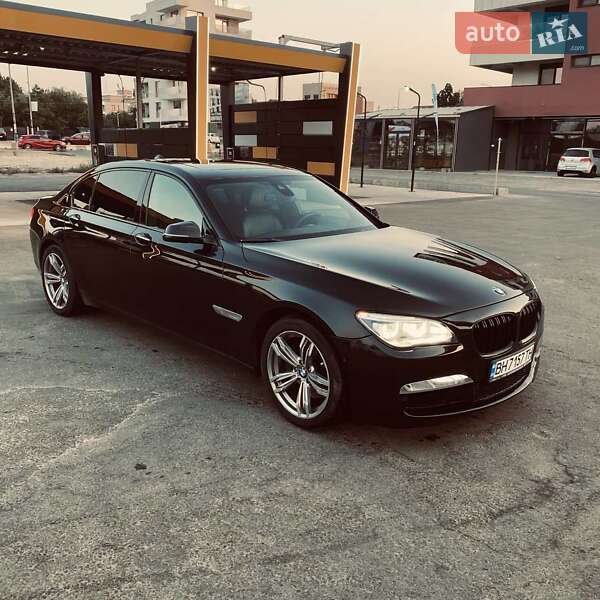 Седан BMW 7 Series 2014 в Одессе фото 2 Седан BMW 7 Series 2014 в Одессе