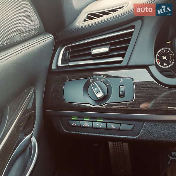 Седан BMW 7 Series 2014 в Одессе фото 22 Седан BMW 7 Series 2014 в Одессе