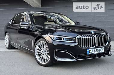 Седан BMW 7 Series 2021 в Киеве