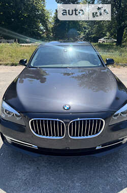 Седан BMW 7 Series 2014 в Киеве