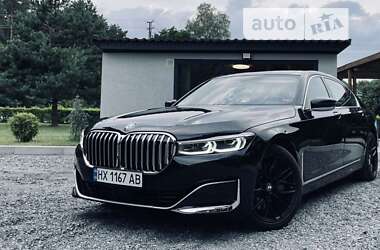 Седан BMW 7 Series 2019 в Нетешине