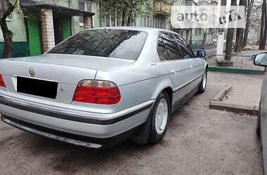 Седан BMW 7 Series 1998 в Дніпрі