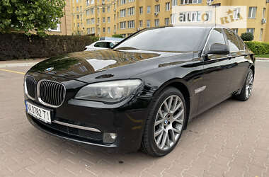 Седан BMW 7 Series 2009 в Софиевской Борщаговке