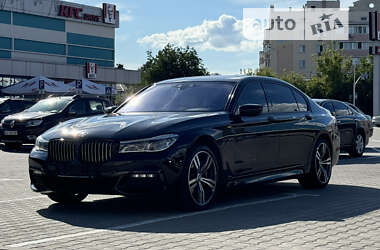 Седан BMW 7 Series 2015 в Киеве