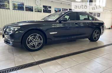 Седан BMW 7 Series 2013 в Ровно