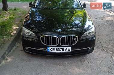 Седан BMW 7 Series 2010 в Кам'янському