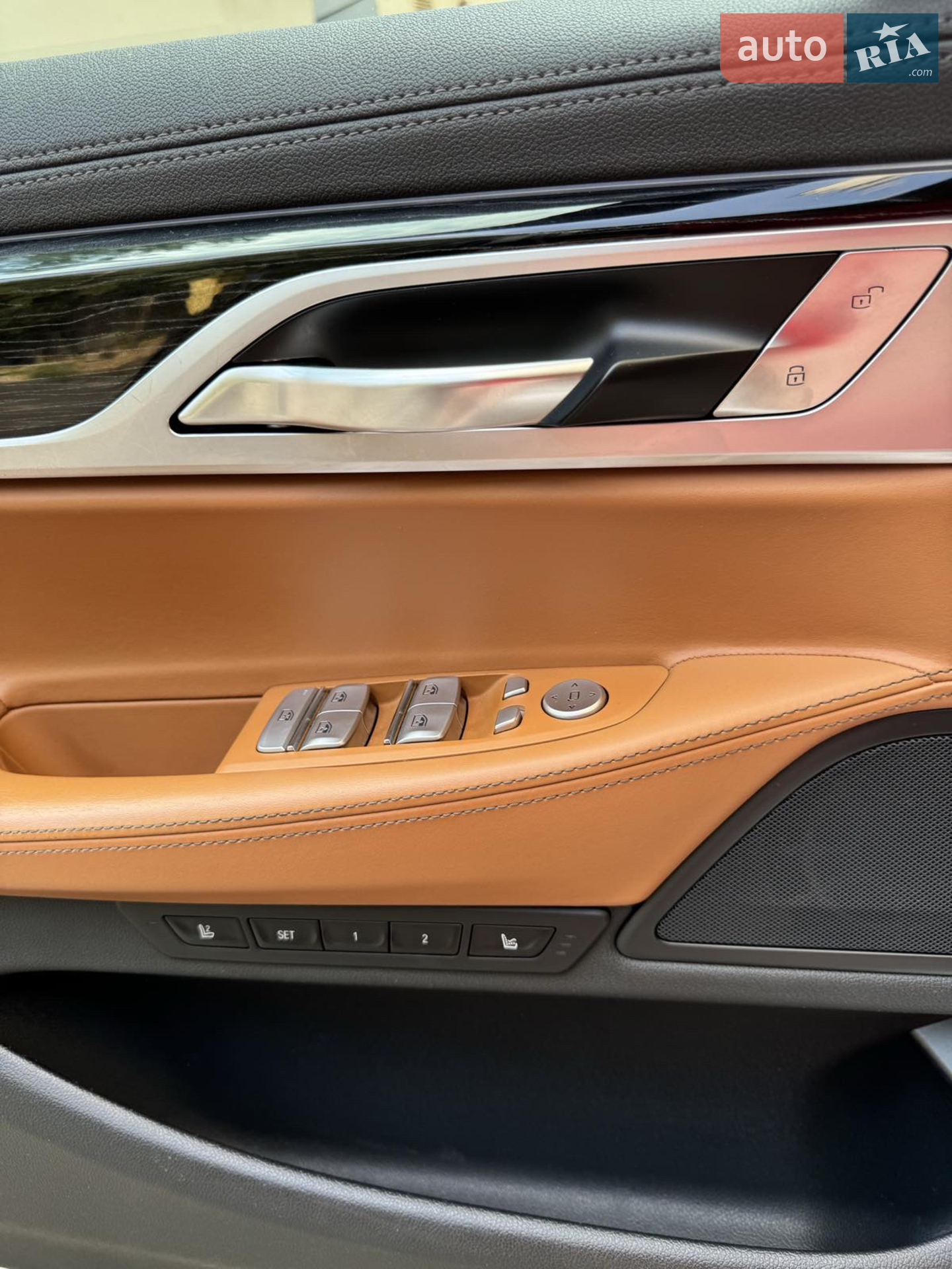 2018 BMW 7er - мініатюра 11