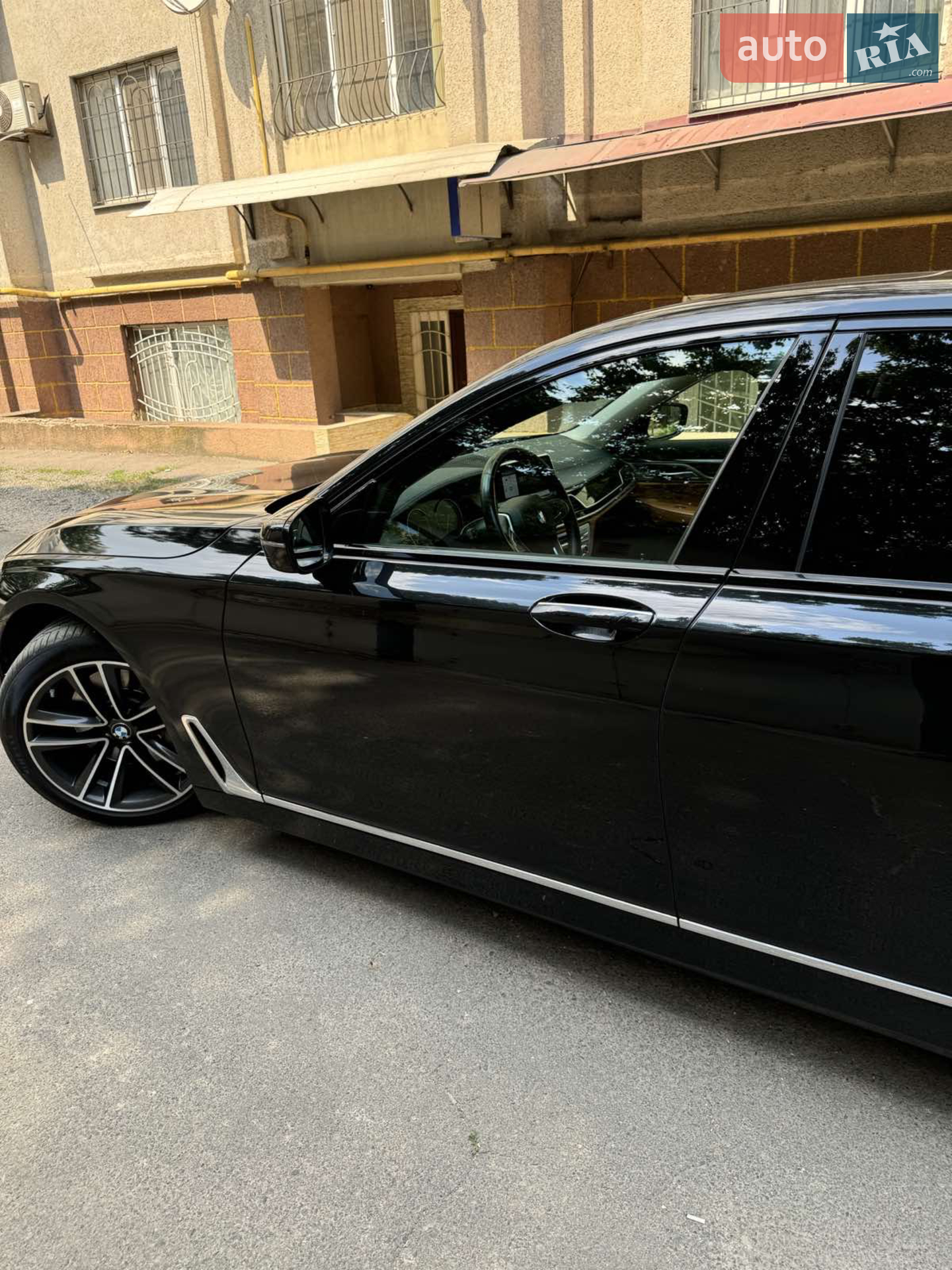 2018 BMW 7er - мініатюра 17