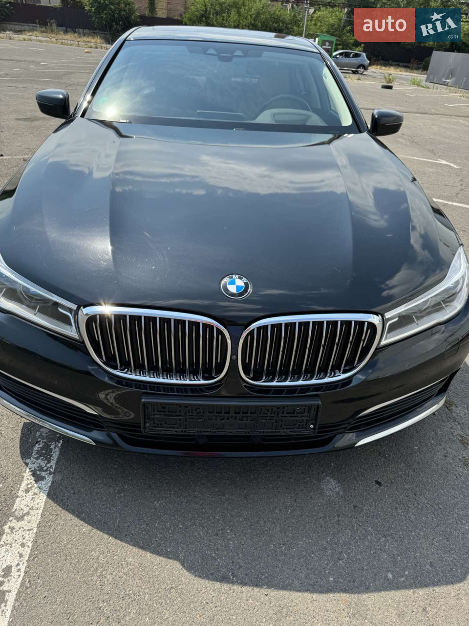 2018 BMW 7er - мініатюра 57