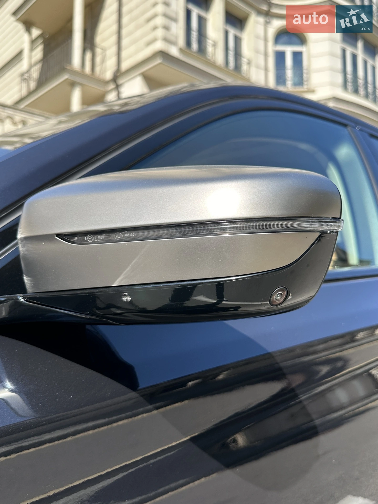 2017 BMW 7er - мініатюра 84